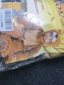 Spooktacular Creations Child 3T Lio...