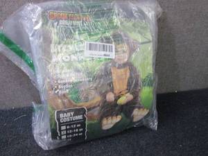 Spooktacular Creations 12-18 mo. Li...