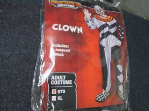 Spooktacular Creations Adult Std Cl...