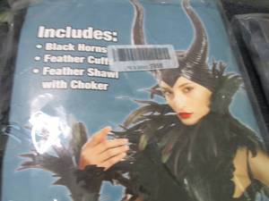 Spooktacular Creations Black Queen ...