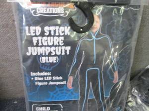 Spooktacular Creations Child Medium...