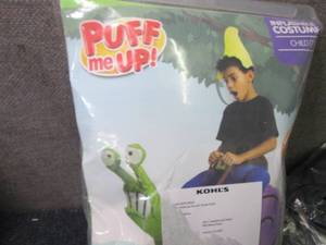 Spooktacular Creations Puff It Up C...