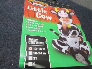Spooktacular Creations 12-18 mo.Lit...
