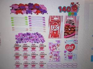 Valentines Day Party Favors & Treat...