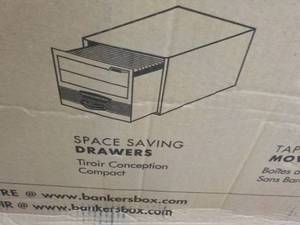 lot 3 image: Case of 10 Bankers Boxes...