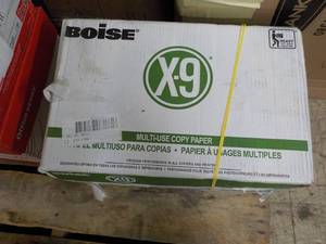 lot 7 image: Boise X-9 Multi Use Copy 8.5 x 11 P...