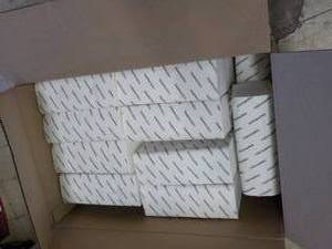 lot 25 image: Case of Highmark Napkins...