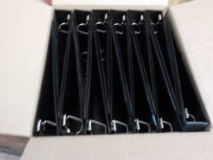 lot 27 image: 13 Avery Office Depot Binders...
