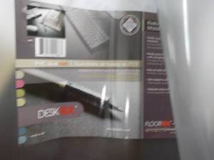 lot 31 image: Desk Mat 20 x 36...