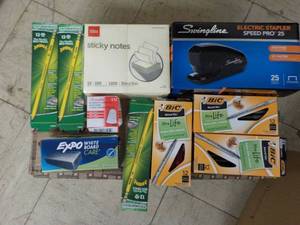 lot 47 image: Office Supplies...