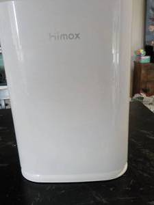 lot 83 image: Limox Air Purifier new but out of ...