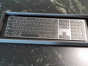 lot 96 image: Keyboard...
