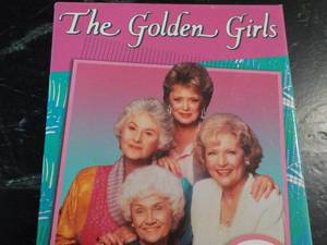 lot 100 image: The Golden Girls Game...