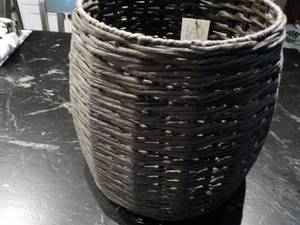 lot 140 image: Project 62 Storage Basket 14 x 12 x...
