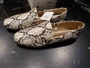 lot 144 image: A new Day Shoes size 9...