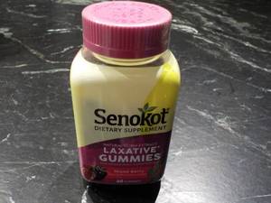 lot 147 image: Seno Kot Laxative Gummies best dat...