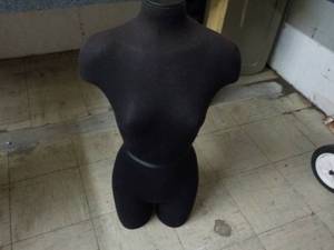 lot 200 image: Female Mannequin 40 Height...