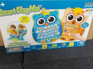lot 207 image: Smart Play Mat...