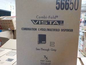 lot 269 image: Case of 5 Combination C-fold Multi...