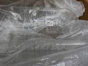 lot 272 image: Case of 300 Plastic Trays...