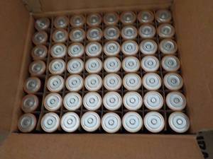 lot 275 image: Case of 112 Duracell Size D Batteri...