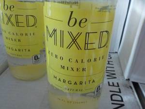 lot 293 image: Case of 12 Bottles Be Mixed Margari...