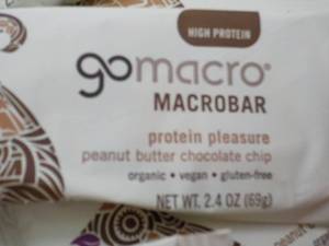 lot 326 image: 50 - 2.4 oz  Gomacro Protein Pleasu...