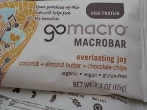 lot 330 image: 50 - 2.4 oz Gomacro Protein Everlas...