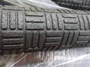 lot 354 image: Traffic Master 36 x 60 Rubber Floo...