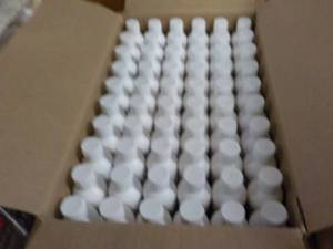 lot 361 image: Case of 60 - 4 oz Bottles Kuretek B...