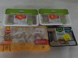 lot 364 image: Assortment of Frozen Foods...