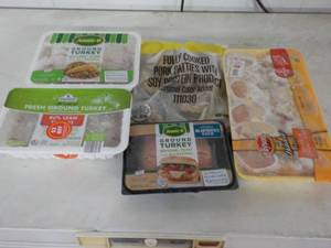 lot 365 image: Assortment of Frozen Foods...