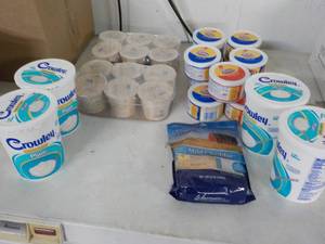 lot 375 image: Refrigerated Lot- see all products...