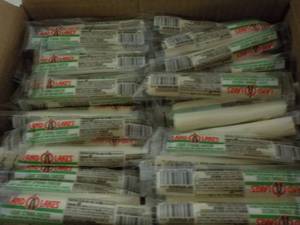 lot 378 image: Case of 10 lb. String Cheese past ...
