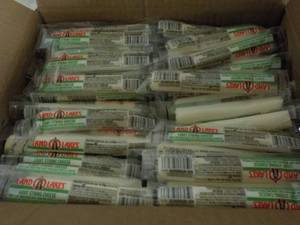 lot 380 image: Case of 10 lb. String Cheese past ...