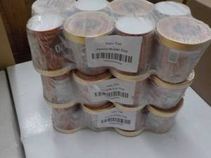 lot 411 image: 24 Tubs Halo Top Peanut Butter Cups...