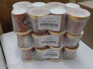 lot 412 image: 24 Tubs Halo Top Peanut Butter Cups...