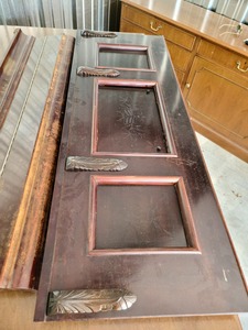 lot 01 image: Shubert Piano Co. Victorian Grand Upright Piano