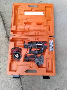 lot 70 image: RotoZip Power Tool in Original Carry Case 