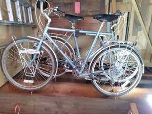 lot 94 image: Citylite Titanium City Sport Bicycle with Dual Luggage Rack Capacity (12)