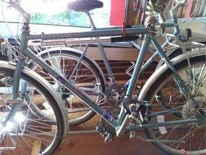 lot 95 image: Citylite Titanium City Sport Bicycle with Dual Luggage Rack Capacity (22)