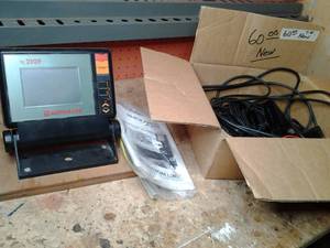 lot 290 image: Bottom Line Fish Finder model TBL 210F with Accessories 