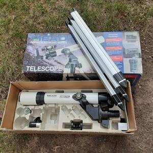 lot 180 image: Meade Multi-Coated Digital Electronic Telescope 