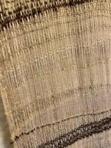 lot 12 image: Large Hanging Decorative Woven Tapestry