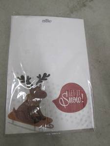 lot 6 image: 102 christmas greeting cards collet...