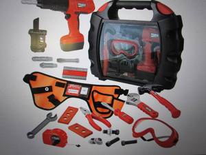 lot 11 image: JOYIN 24 Pieces Kids Construction T...