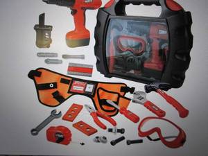 lot 12 image: JOYIN 24 Pieces Kids Construction T...