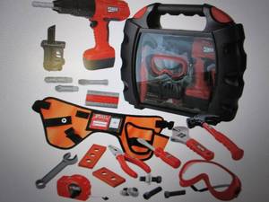 lot 13 image: JOYIN 24 Pieces Kids Construction T...