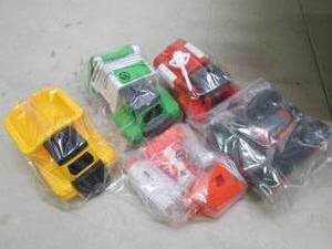 lot 17 image: joyin 3 in 1 city hero take apart t...