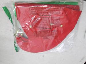 lot 20 image: 3 pack elf felt hats christmas part...